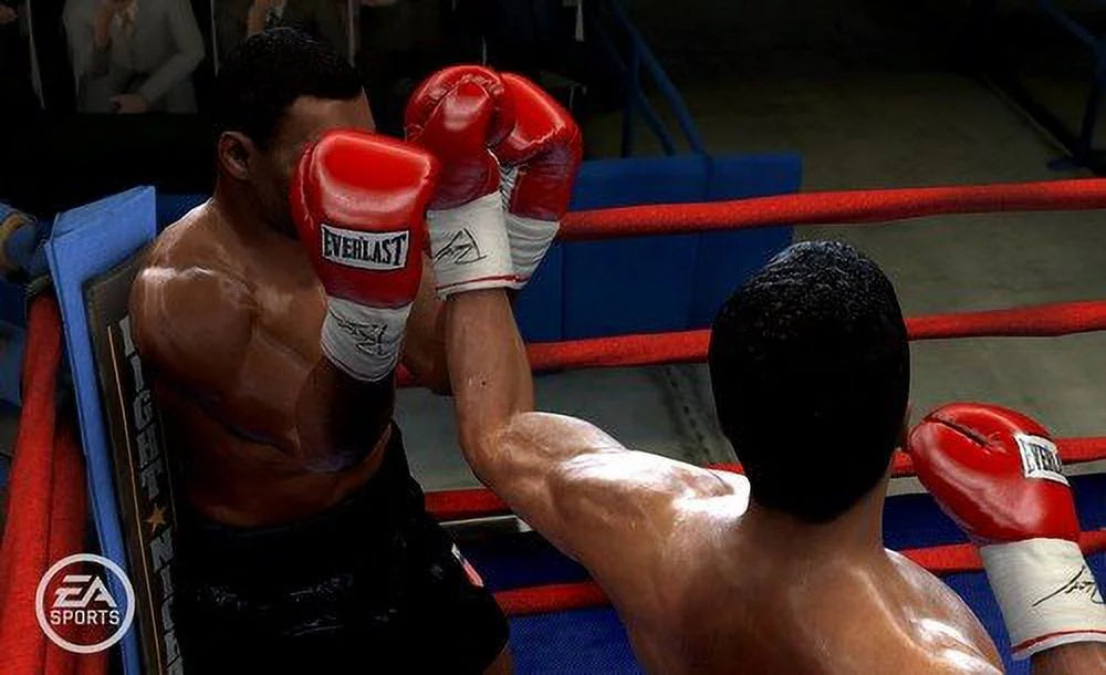 Fight Night Round 4 - PlaySizetation 3: Experience the Ultimate Boxing Game on Your Console