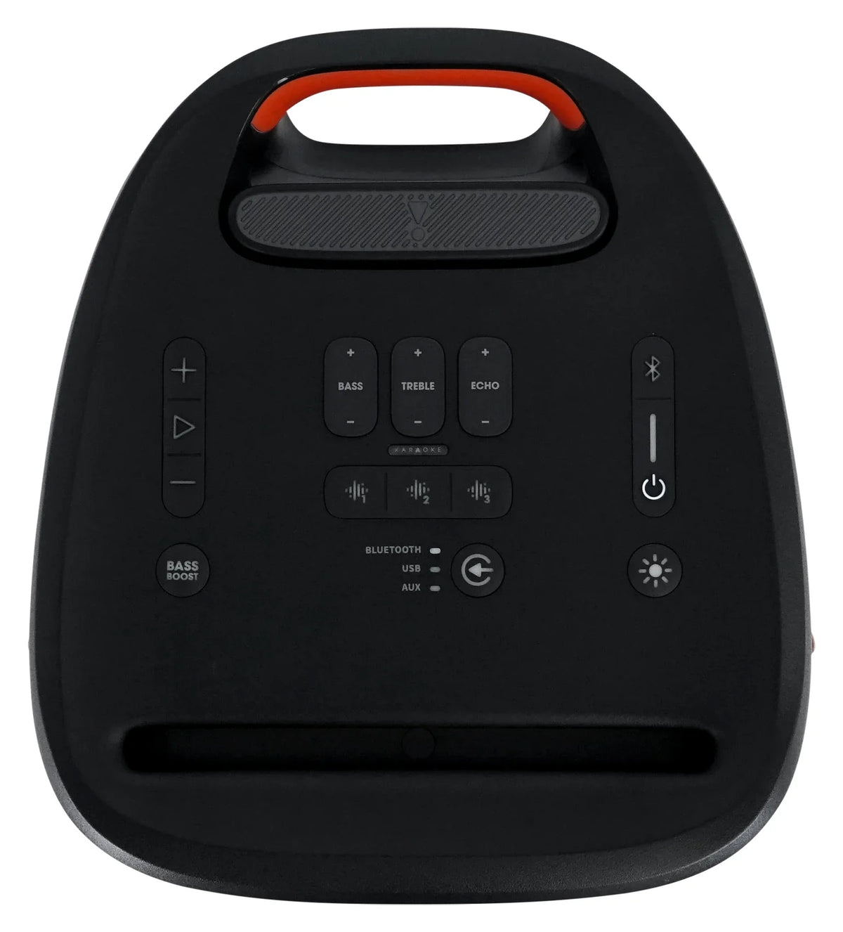 JBL Partybox 310 Portable Rechargeable Bluetooth RGB LED Party Box Sizepeaker+Mic