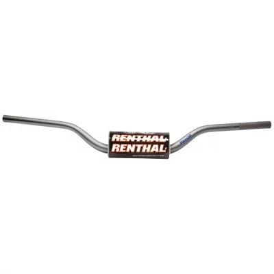 Renthal 1 1/8" FatBar Ricky Carmichael High Bend Tanium for Husqvarna TC 450 2006-2010