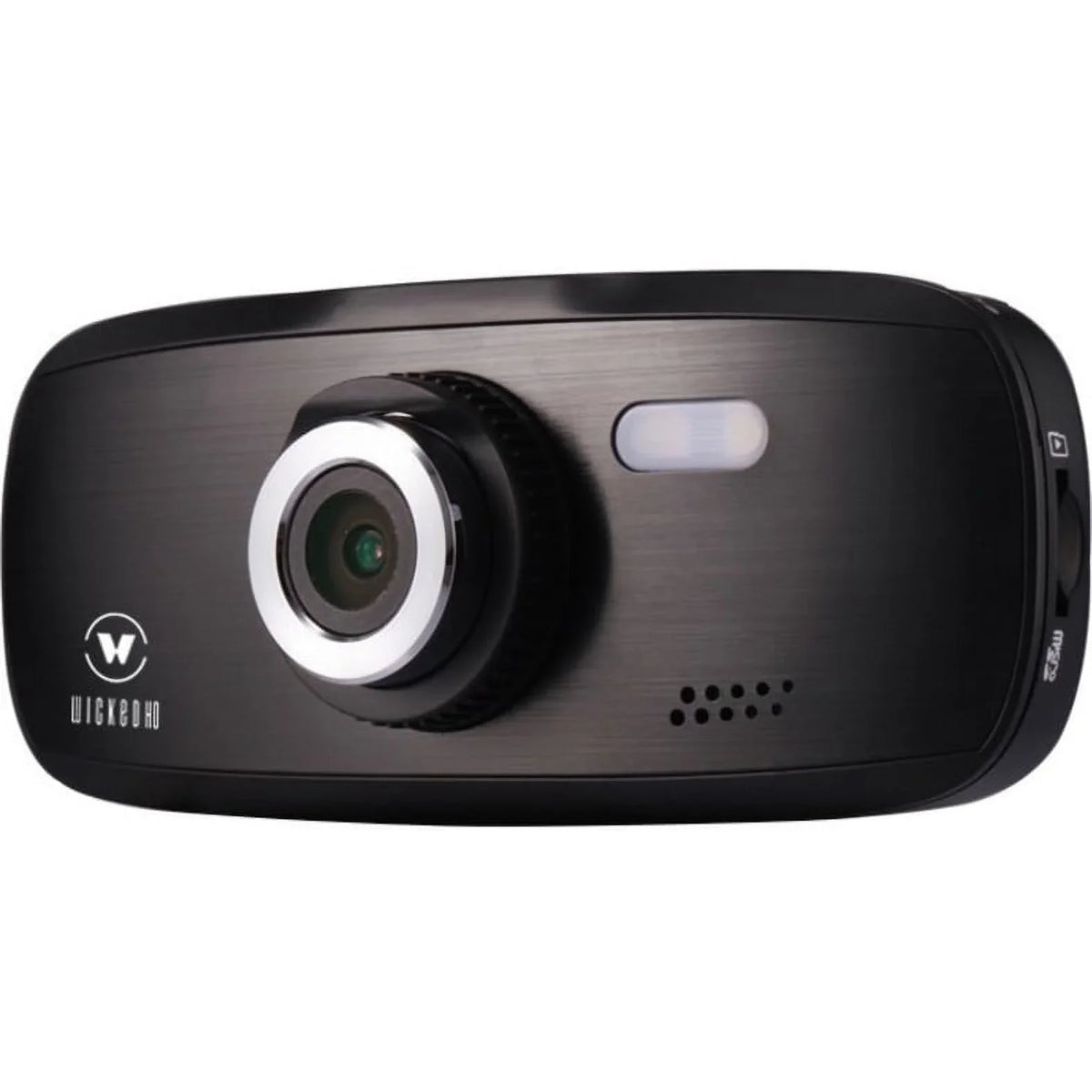 WickedHD G1W 1080P Car Dashcam & DVR Black Box with 8GB microSizeD CARD