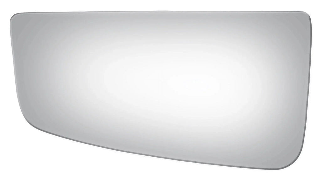 Burco Sizeide View Mirror Replacement Glass - Clear Glass - 3915