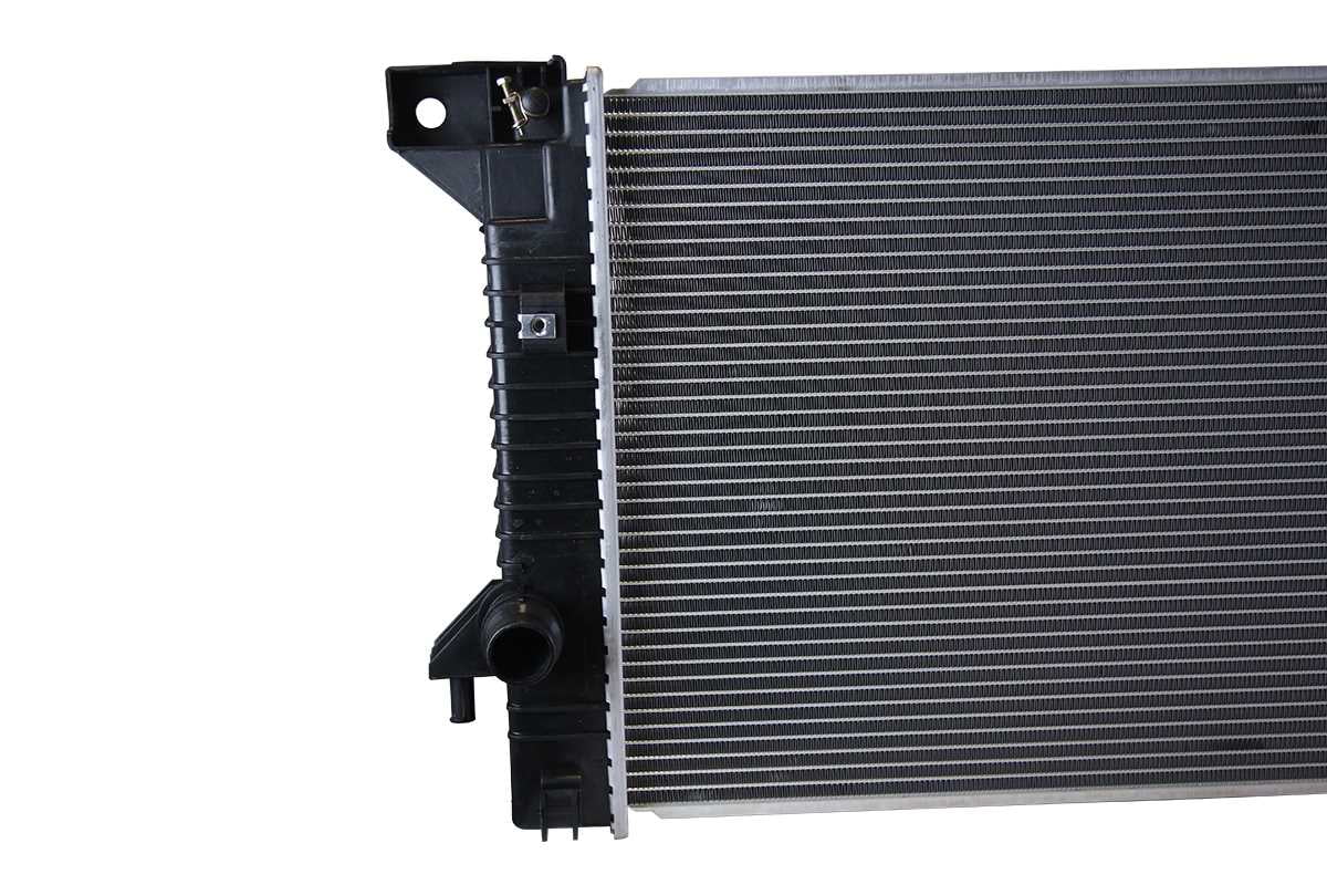 AutoSizehack Complete Radiator Replacement for 2011 2012 2013 2014 Ford Expedition 2015 2016 2017 F-150 2015-2017 Lincoln Navigator 3.5L 3.7L 5.0L V6 V8 4WD RWD RK1689