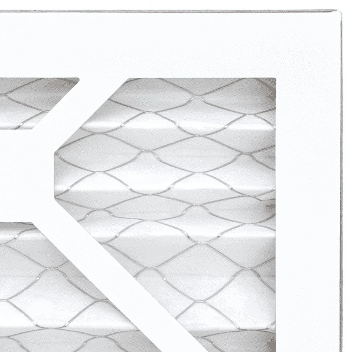 AIRx Filters Dust 20x22x1 Air Filter Replacement MERV 8 AC Furnace Pleated Filter, 6-Pack