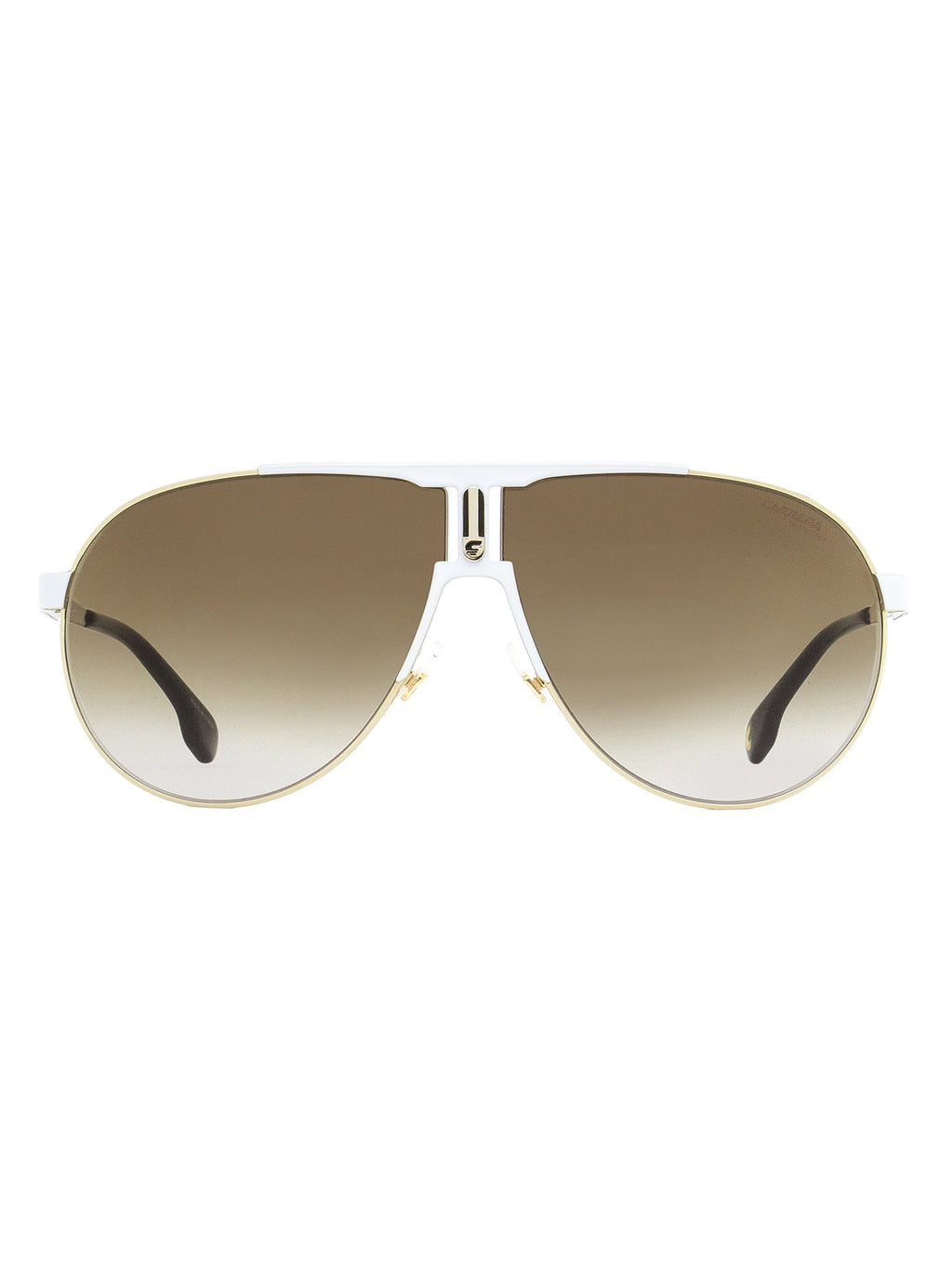 Carrera Brown Gradient Pilot Unisex Sizeunglasses CARRERA 1005/Size 0B4E/HA 66