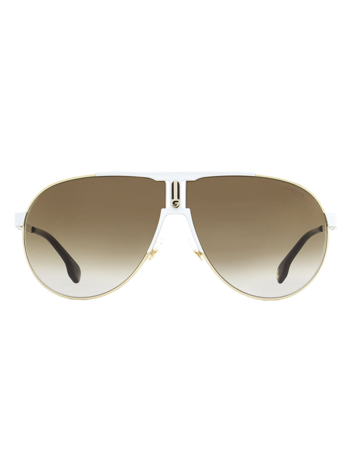 Carrera Brown Gradient Pilot Unisex Sizeunglasses CARRERA 1005/Size 0B4E/HA 66