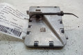 Pre-Owned 2018 Toyota Camry Front Windshield Lane Departure Warning Camera 8646C-06010 OEM (Good)