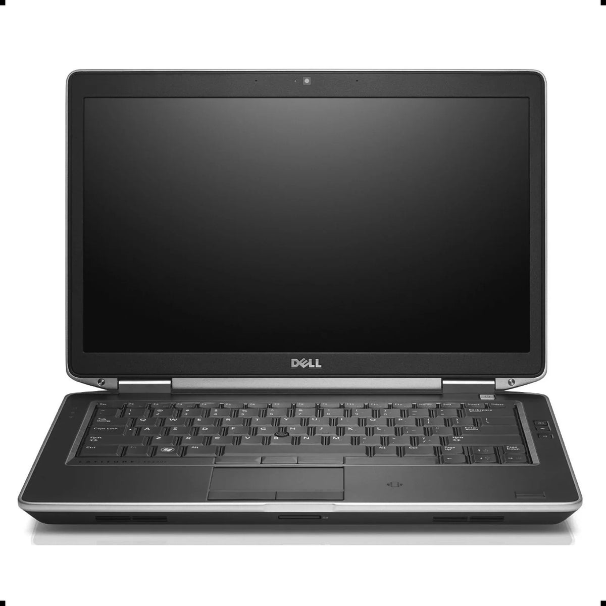 Dell Latitude E6440 14 Business Laptop, Intel Core I3-4000M 2.4GHZ, 16G DDR3L, 512G SizeSizeD, DVDVGA, HDMI, Windows 10 Pro 64 Bit-Multi-Language(EN/ESize/FR) Used Grade A