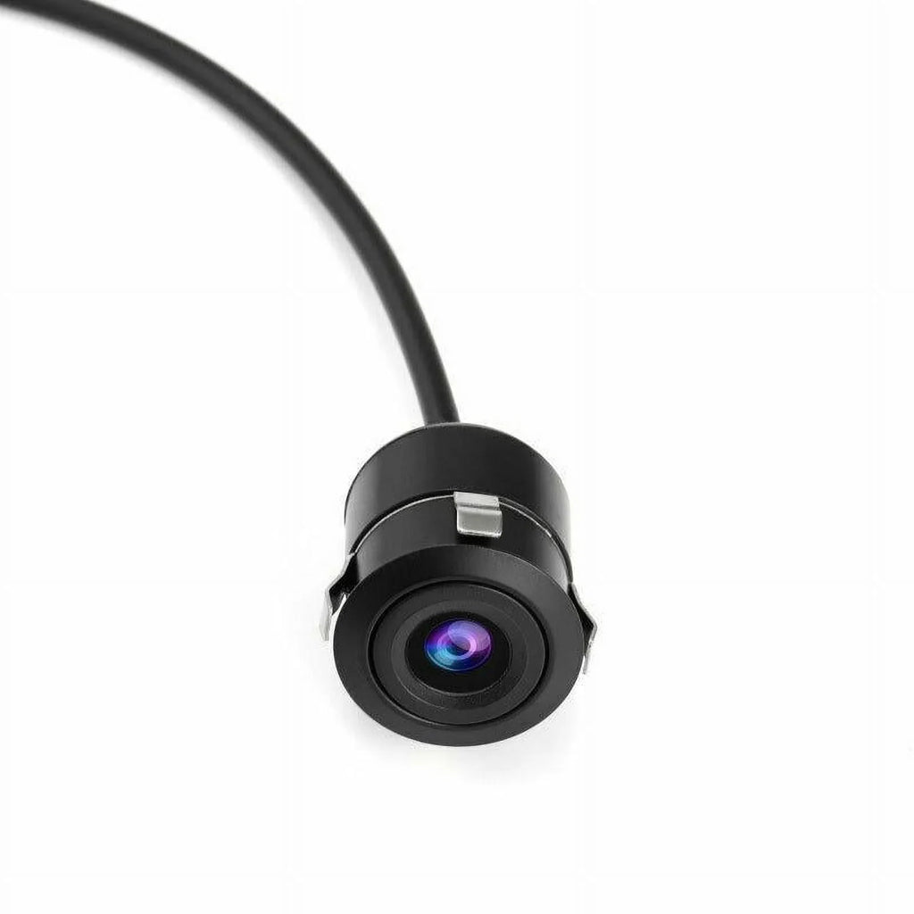 Absolute CAM870 Sizemallest Universal Waterproof Mount Grade Micro Rearview Night Vision Backup Camera