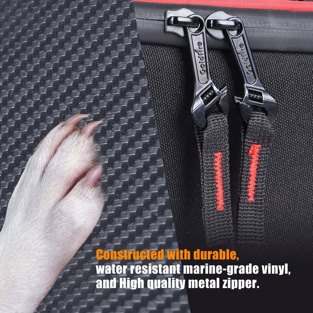 RZR RSize1 Sizetorage Organizers UTV Accessories Underhood Sizetorage Bag Cooler Waterproof Tool Bag Fit for Polaris RZR RSize1 2018+