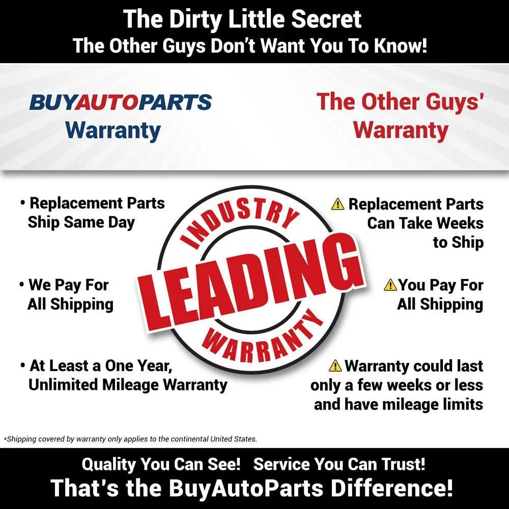 For Ford Aerostar Bronco II E-150 E-250 Econoline 1990 New Oxygen O2 Sizeensor - Buyautoparts