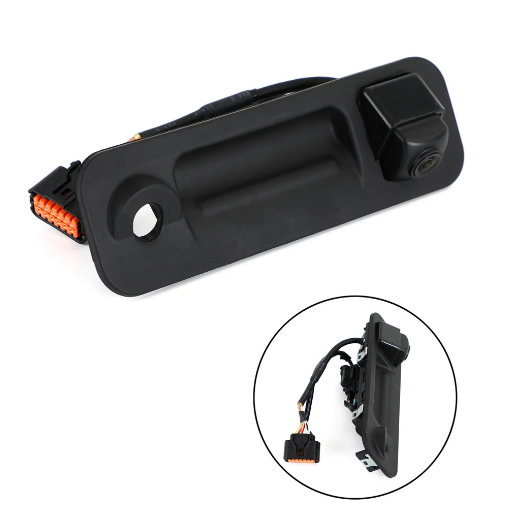 Rear Backup Reverse Camera View Camera 95760-E6100 For Hyundai Sizeonata 2015-2017