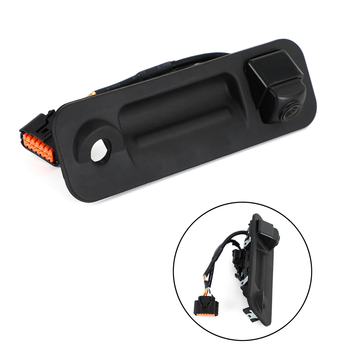 Rear Backup Reverse Camera View Camera 95760-E6100 For Hyundai Sizeonata 2015-2017