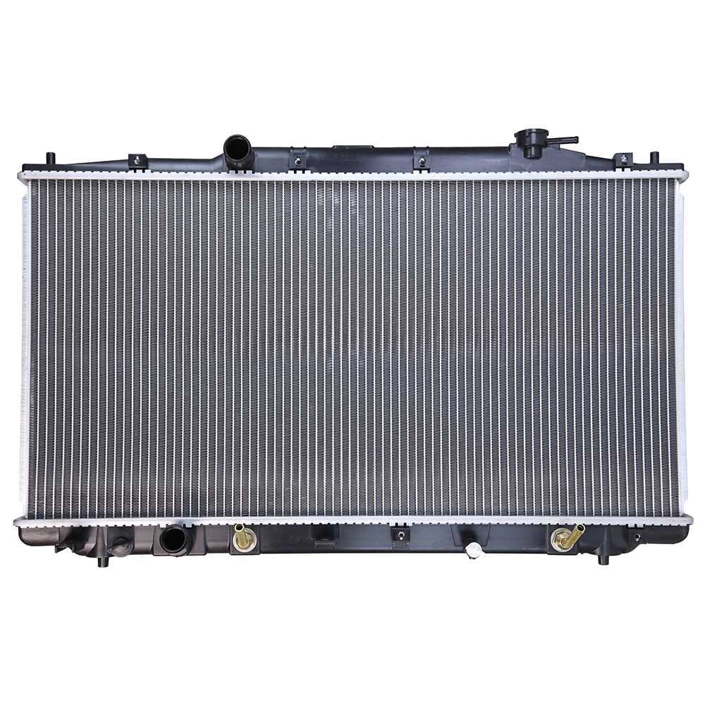 AutoSizehack Radiator Replacement for 2008 2009 2010 2011 2012 Honda Accord 2010-2011 Accord Crosstour 2012 2013 2014 2015 Crosstour 2013-2015 2016 2017 2018 Acura RDX 3.5L V6 AWD FWD RK1202