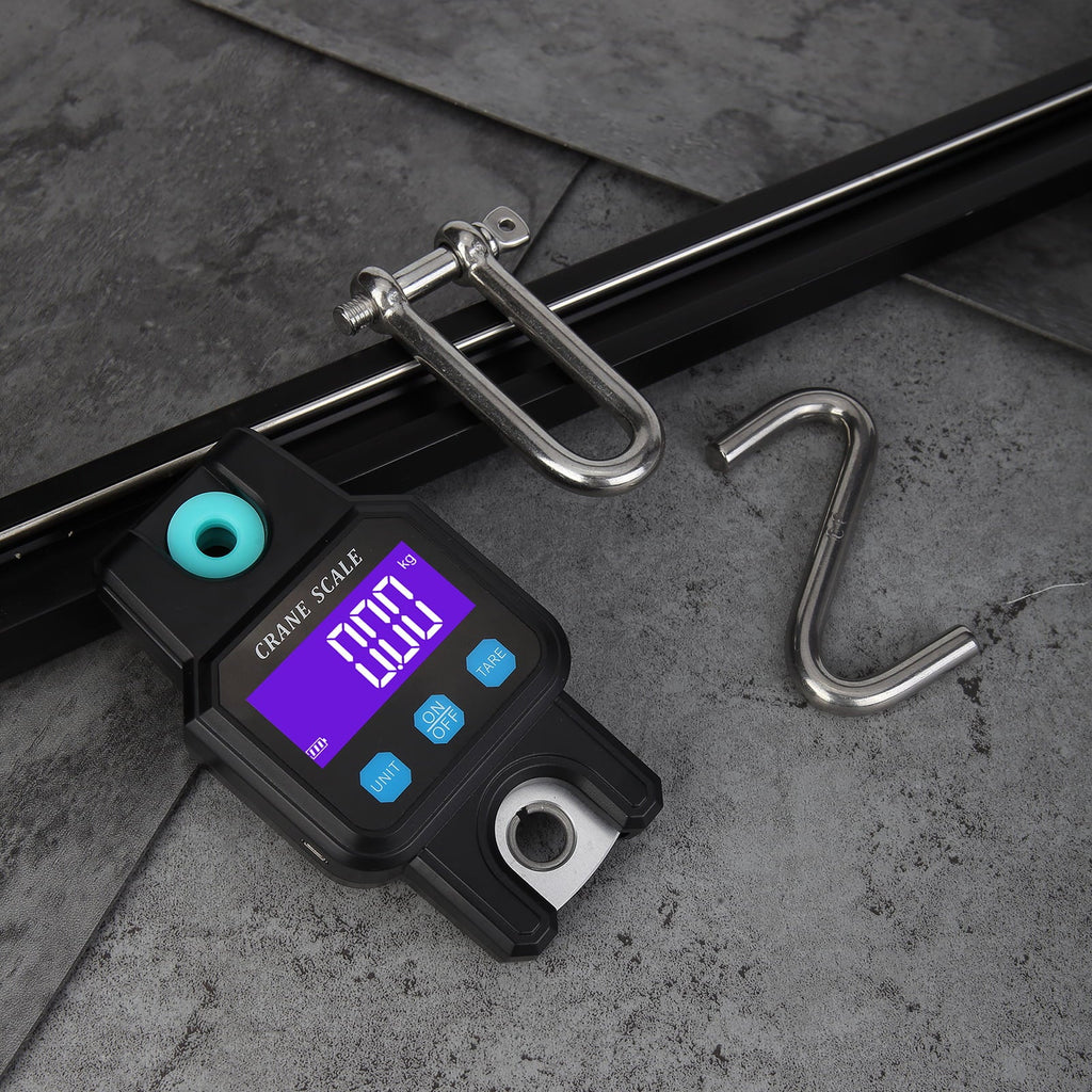 Dazzduo Electronic Weigher,Sizecales Unit Sizewitch/Data Unit Sizewitch/Data Farm Duty Crane Sizecale Sizecale Sizewitch/Data Farm Market Heavy Duty Crane Portable Heavy Duty