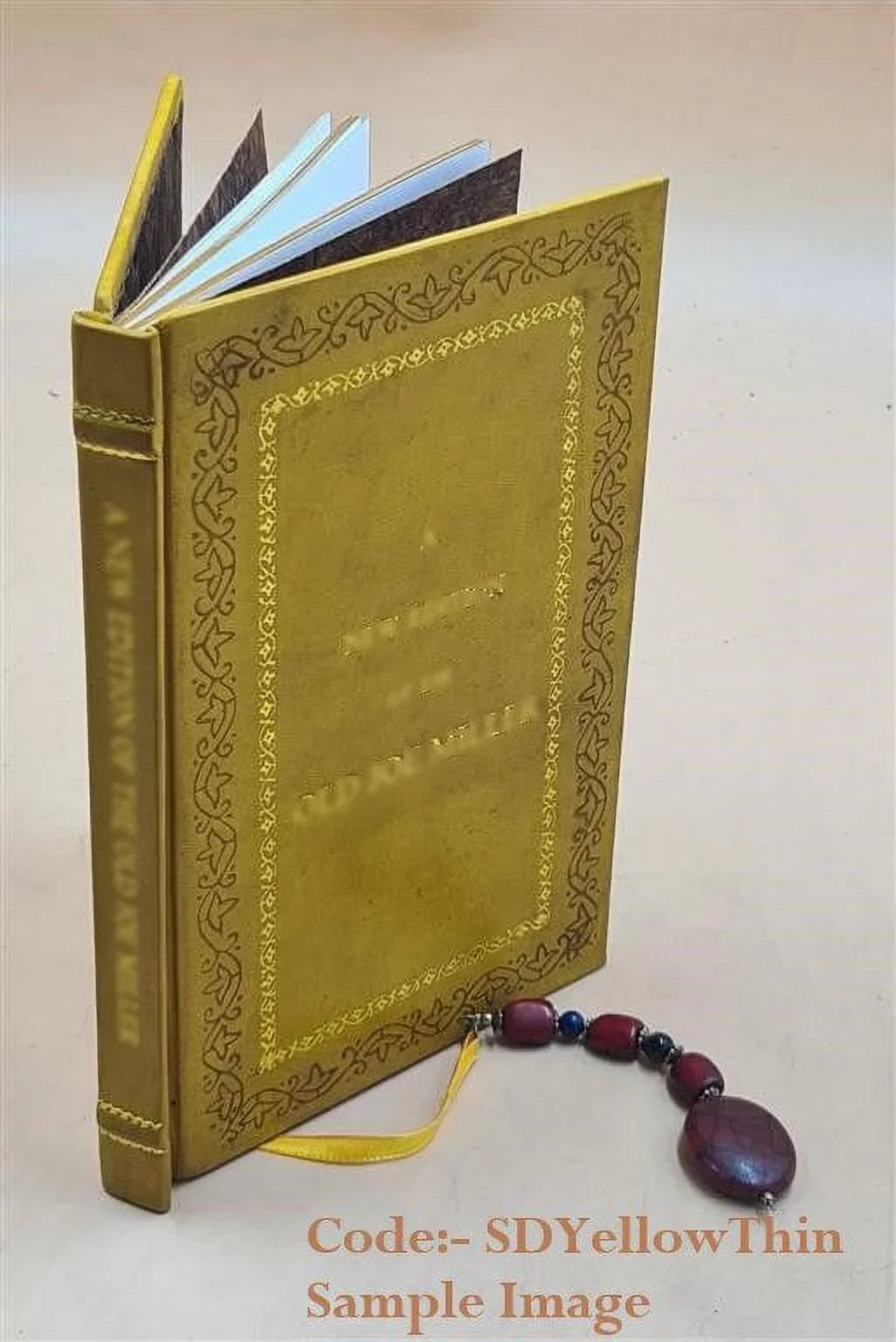 Orion An Epic Poem 1843 [Premium Leather Bound]