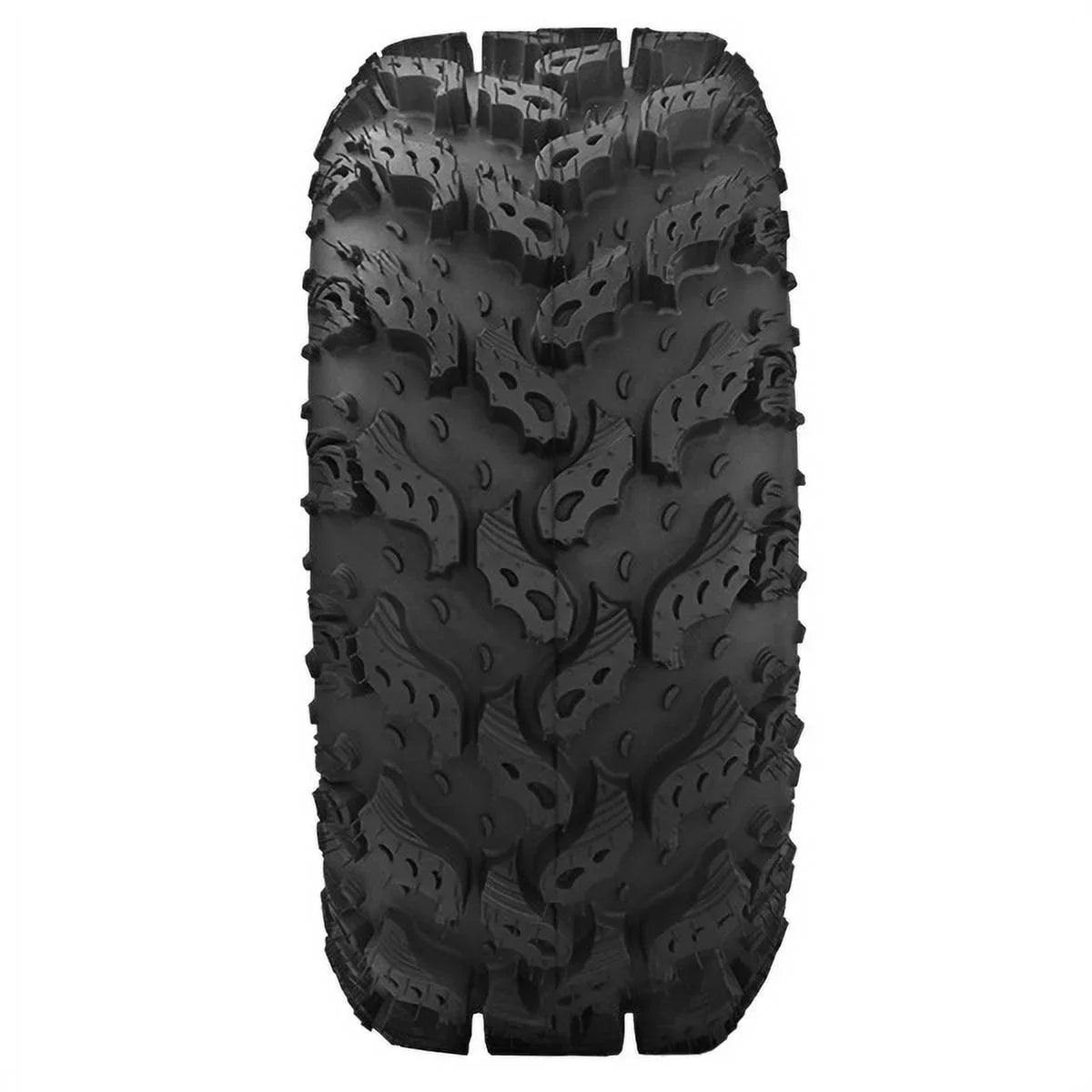Raceline Ryno Bdlk 14" Gm Wheels 26" Reptile Tires Kawasaki Mule Pro FXT