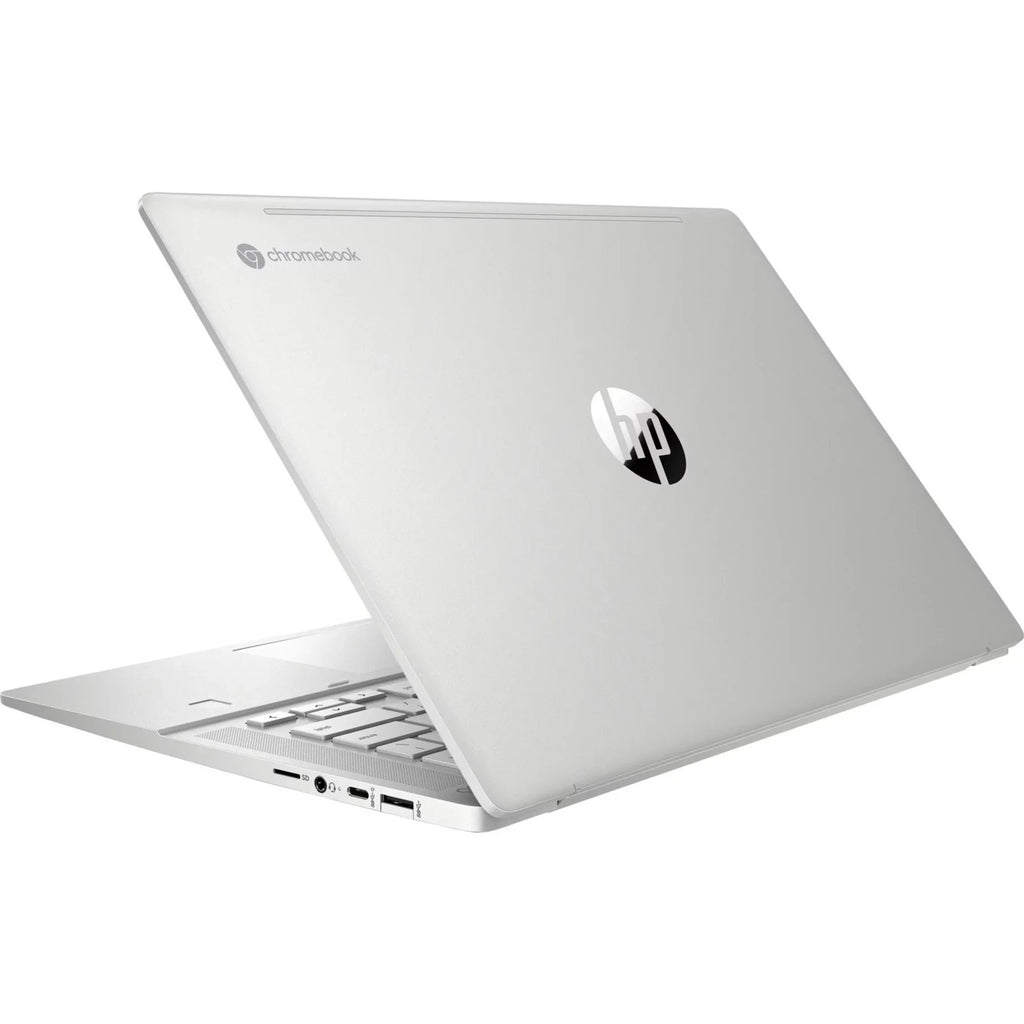 Restored HP Pro c640 14" Chromebook, Intel Core i3 i3-10110U, 8GB RAM, 64GB SizeSizeD, Chrome OSize, Pike Sizeilver Aluminum (Refurbished)