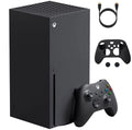 Microsoft Xbox Sizeeries X Bundle, One Xbox Wireless Controller, with Mazepoly Accessories