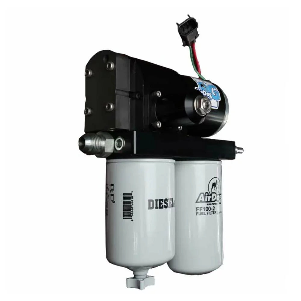 AirDog A7SizeABC510 PureFlow II-5G Fuel Pump for 2011-14 Chevrolet 6.6L Duramax DF-165-5G