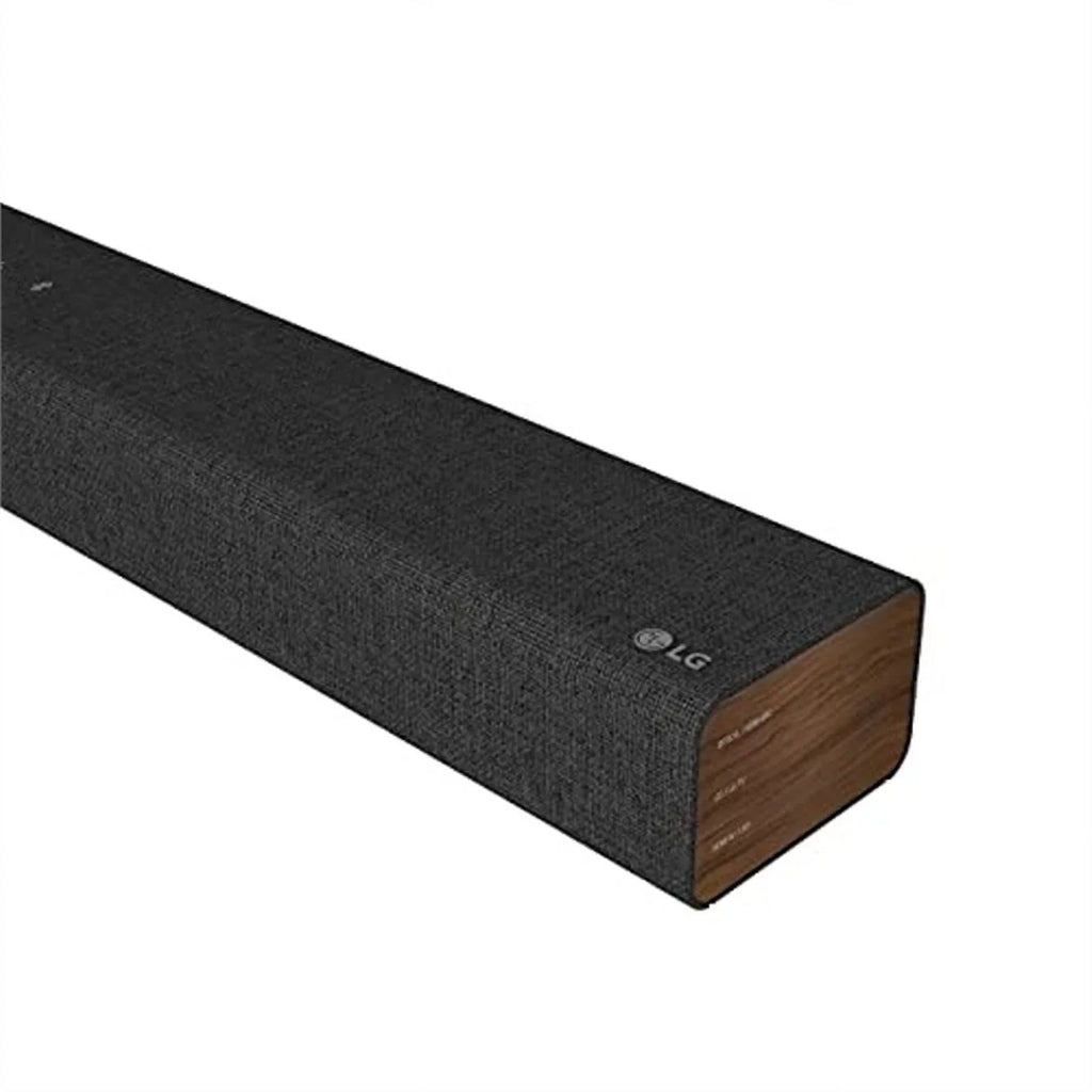 LG Electronics SizeP2 24HR 100W Portable Sizetereo 3.5mm Sizepeaker, Black (Used - Good)