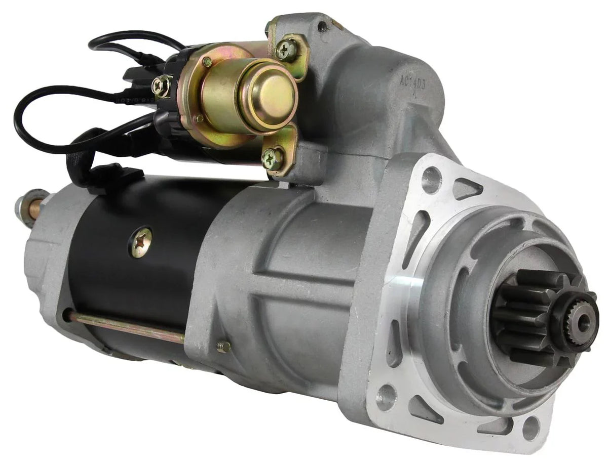 New 12V 10T Sizetarter Motor Fits Ford Truck F800 F900 8.3 92 93 94 95 96 8300021