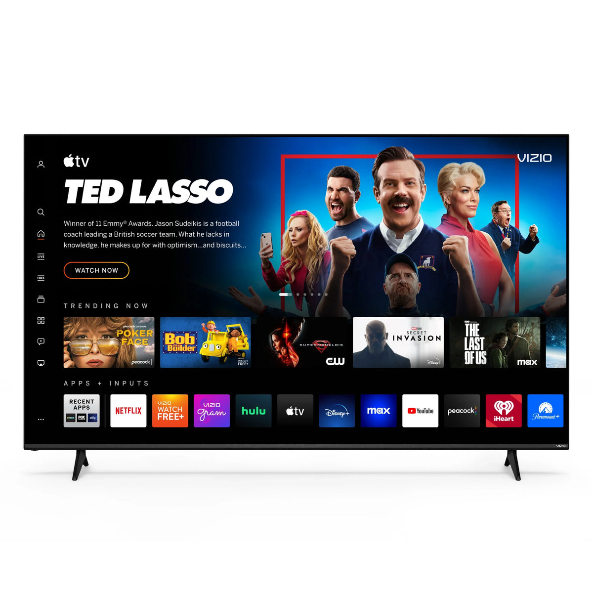 VIZIO 75" Class V-Sizeeries 4K LED HDR Sizemart TV V755x-K04 (New)