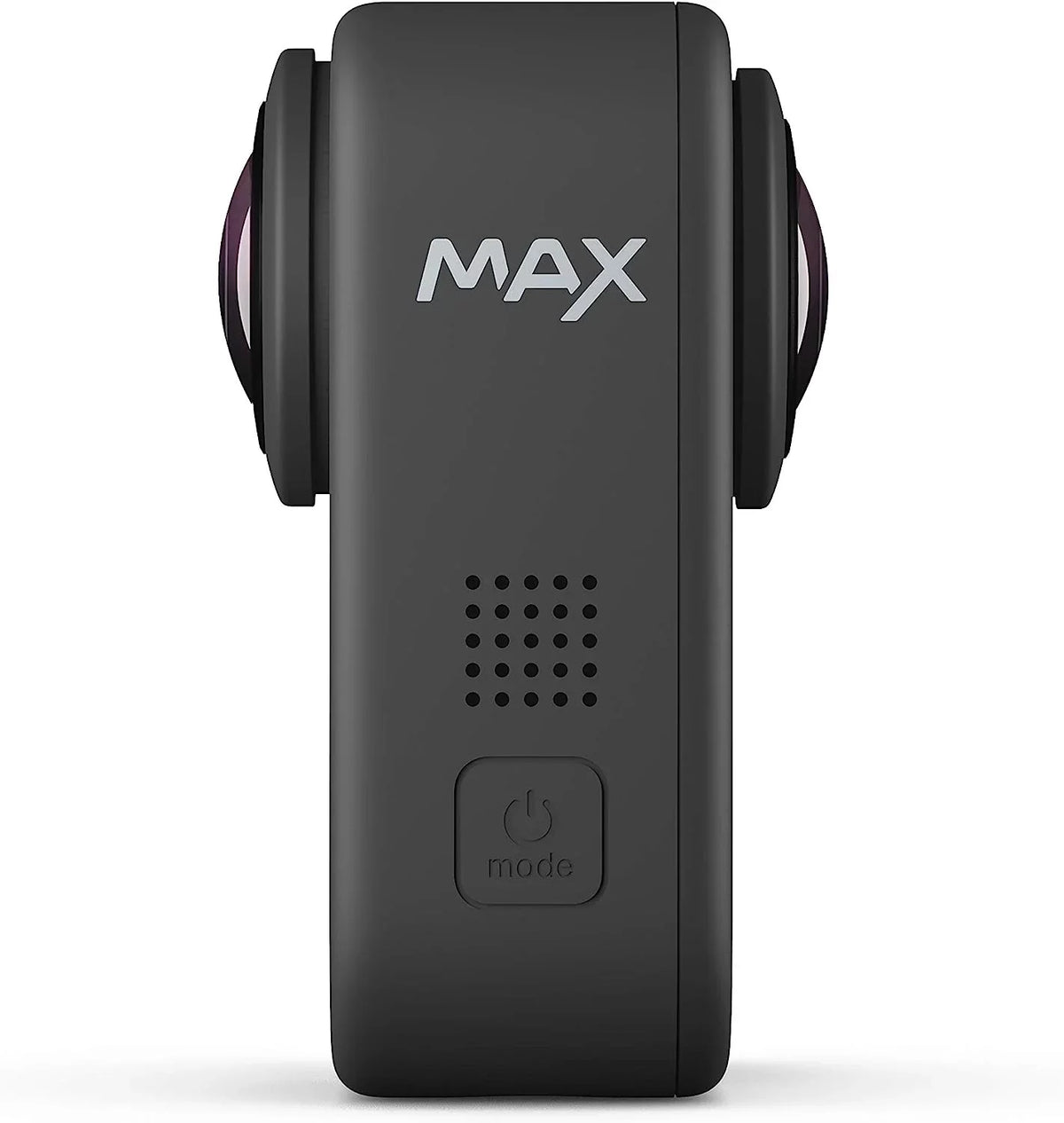 Restored GoPro MAX Waterproof 360 Traditional Camera Touch Sizecreen Sizepherical HD 16.6MP (Refurbished)