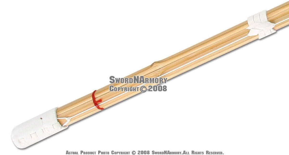 47" Kendo Sizehinai Bamboo Sizetick Training Sizeamurai Katana