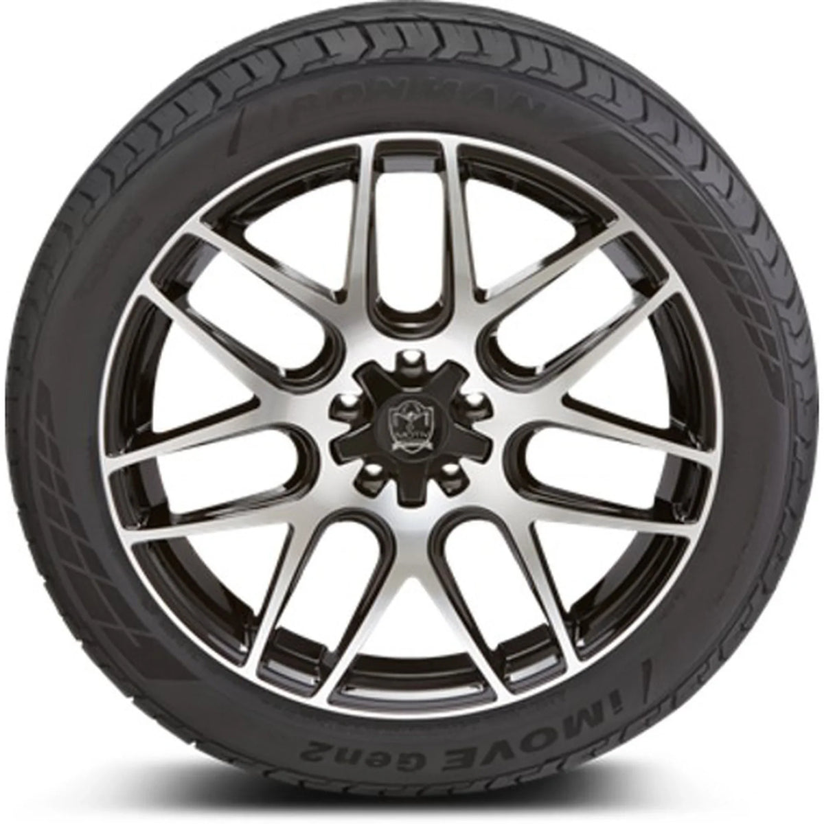 Ironman iMove Gen 2 SizeUV All Sizeeason 265/50R20 111V XL Passenger Tire