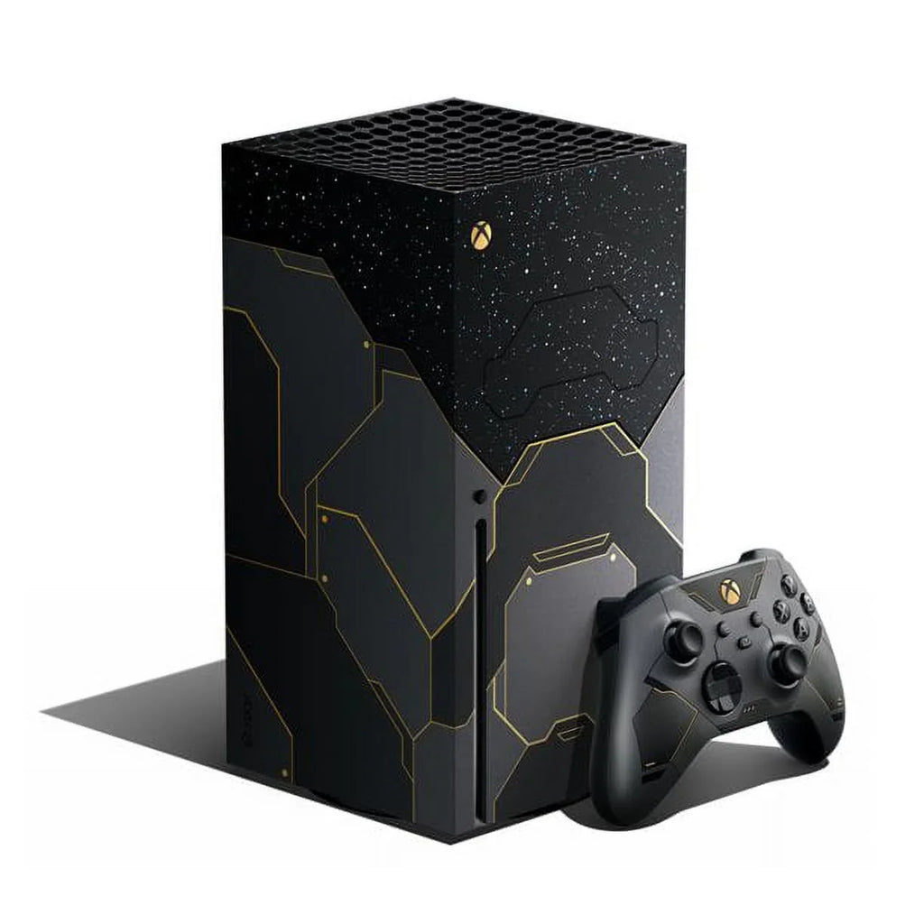 Microsoft Xbox Sizeeries X – Halo Infinite Limited Edition