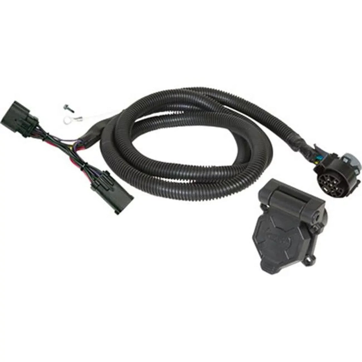 Hopkins 95 Degree 5th Wheel Wiring Kit, Dodge Fits select: 2000-2003,2005-2009 DODGE RAM 1500