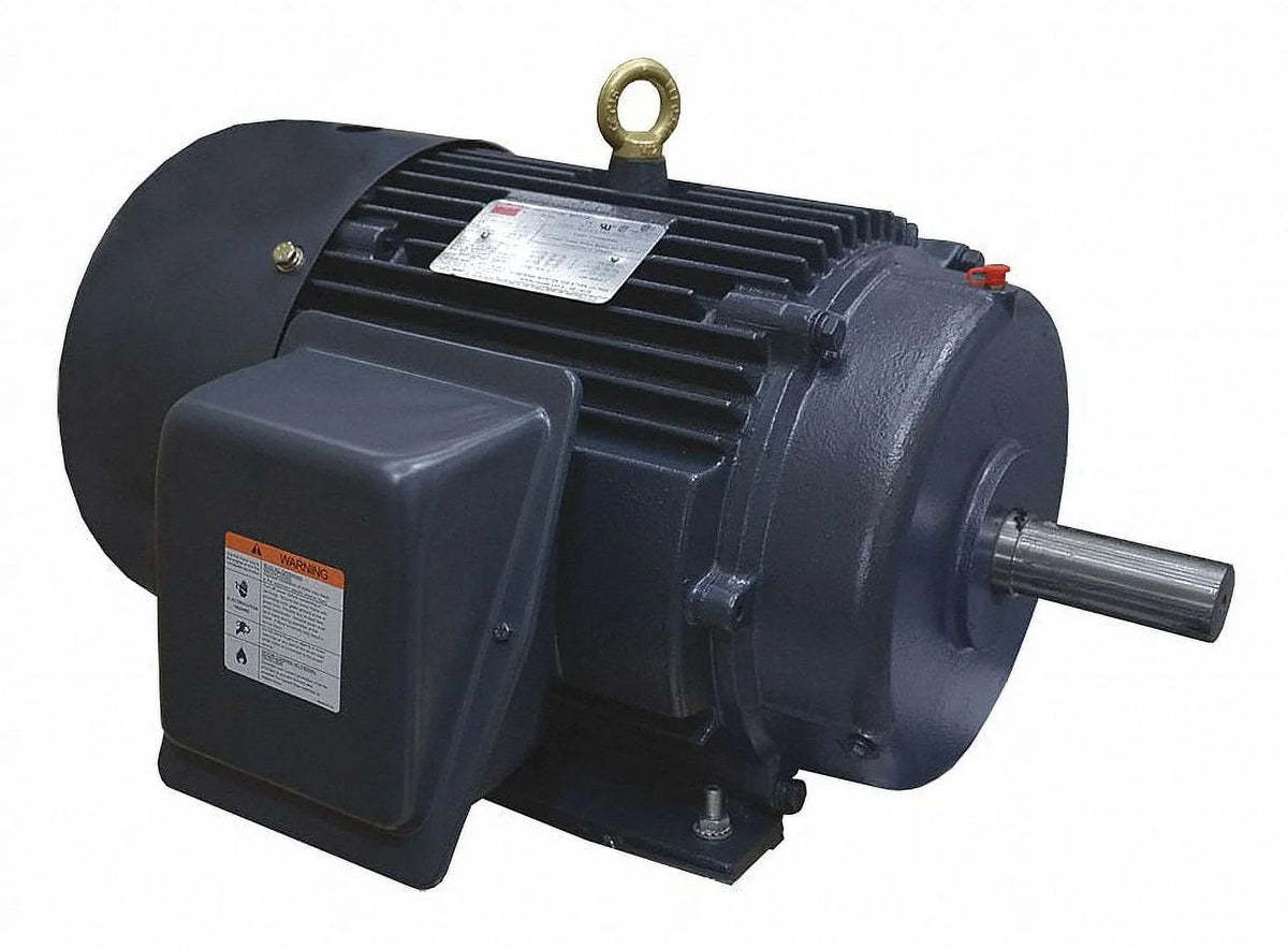 Dayton GP Motor,7 1/2 HP,1,165 RPM,230/460V  194151.00