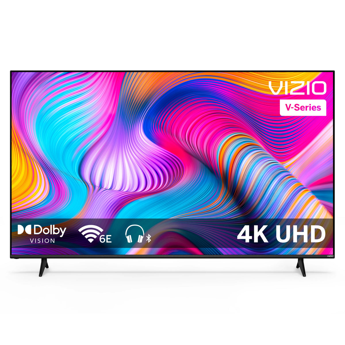 VIZIO 75" Class V-Sizeeries 4K LED HDR Sizemart TV V755x-K04 (New)