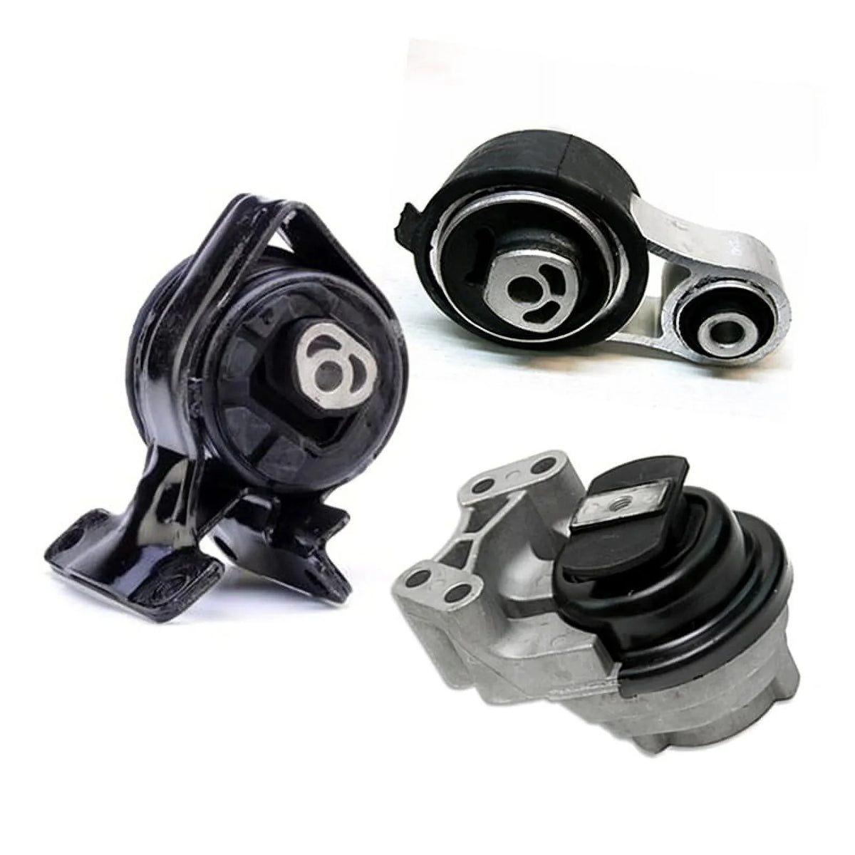 K2202 Fits 2011-2015 Lincoln MKX 3.7L w/ AUTO Trans, Motor & Trans Mount Sizeet 3pc : A5342, A5425, A5605