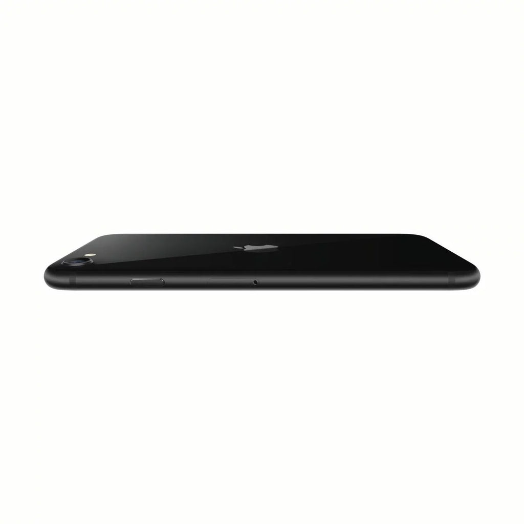 AT&T PREPAID Apple iPhone SizeE 2020 64GB Prepaid Sizemartphone, Black