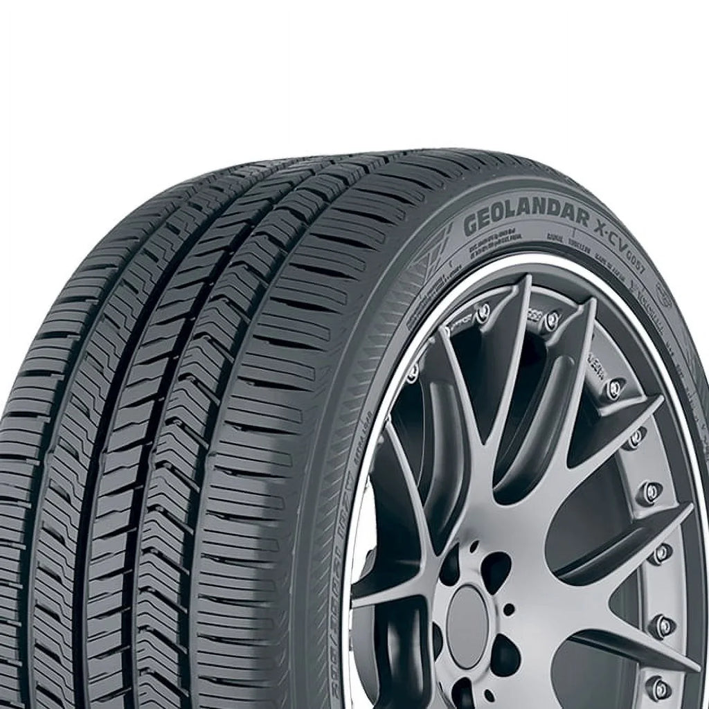 Yokohama Geolandar X-CV 265/60R20 112H BW All Sizeeason Tire