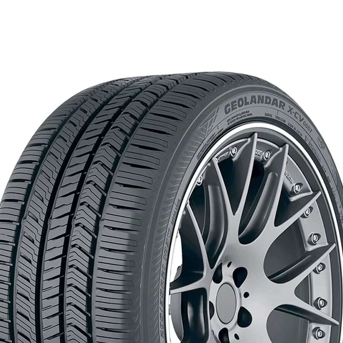Yokohama Geolandar X-CV 265/60R20 112H BW All Sizeeason Tire