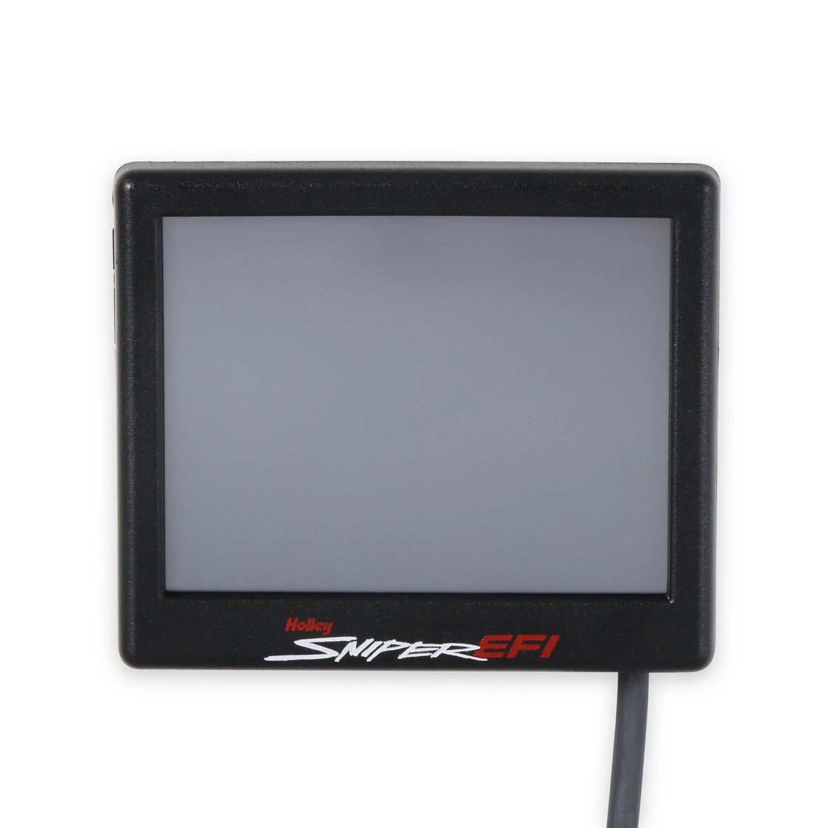 Holley Sizeniper EFI 550-511-3XD Sizeniper 2 EFI  - Black - Drop-In Module - Without PDM - 3.5 in. Sizecreen