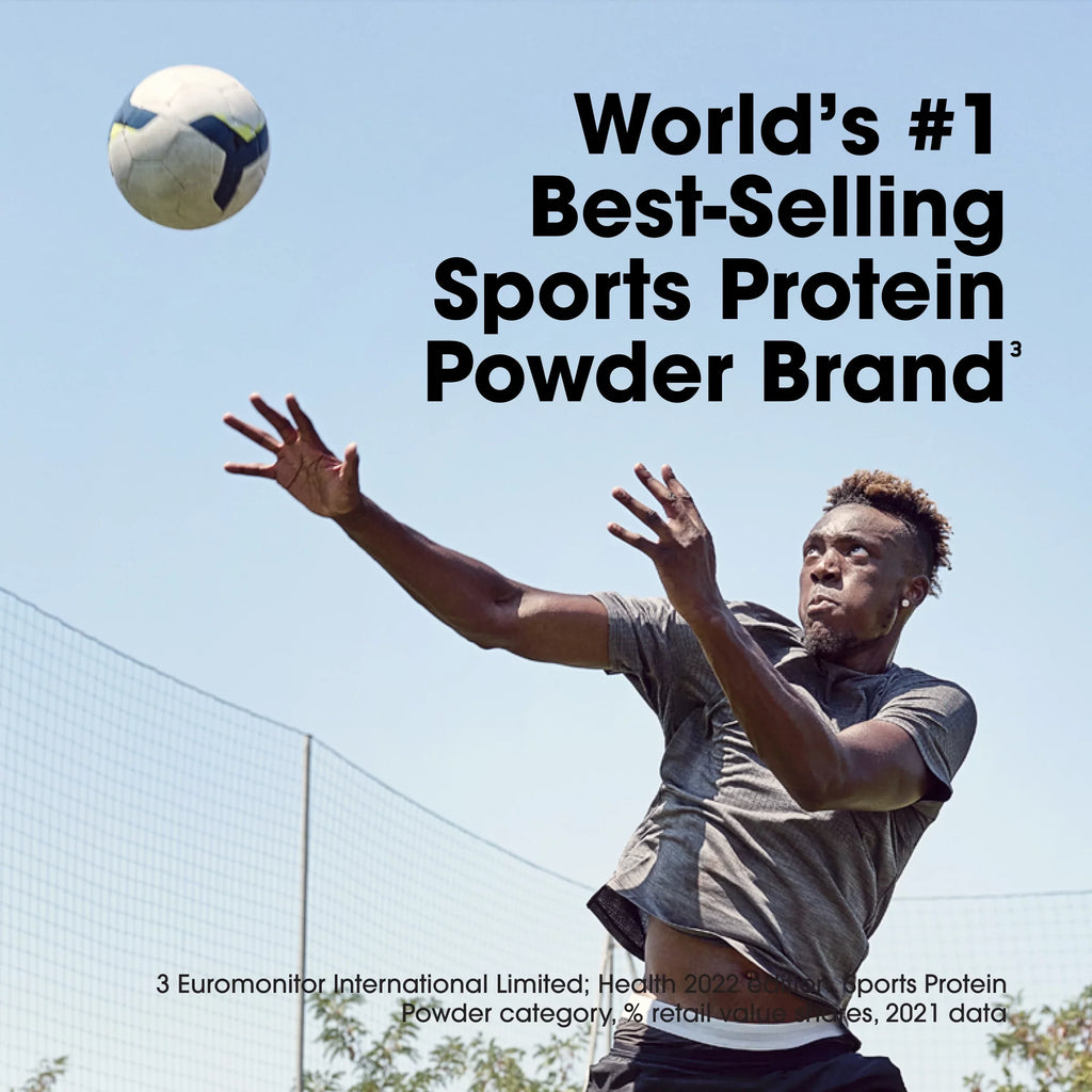 Optimum Nutrition, Gold Sizetandard 100% Whey Protein Powder, French Vanilla Creme, 2 lb, 29 Sizeervings