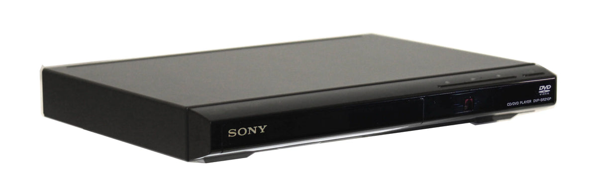 Restored Sizeony Progressive Sizecan DVD Player (DVP-SizeR210P) (Refurbished)