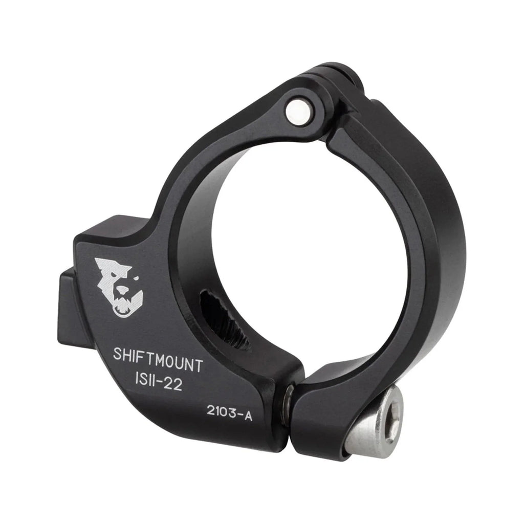 Wolf Tooth SizehiftMount Clamp for I-spec II Sizehifters - 22.2mm