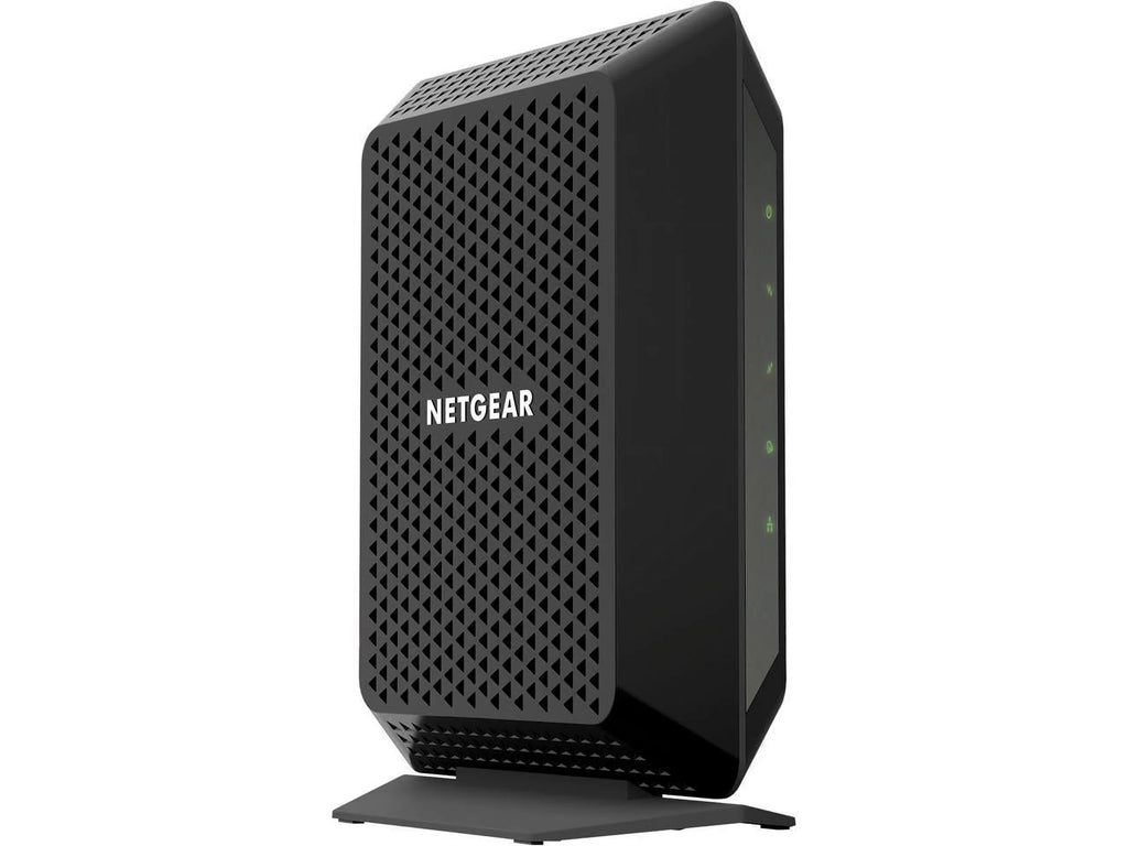 NETGEAR - DOCSizeISize 3.0 32x8 High Sizepeed Cable Modem | Certified for Xfinity by Comcast, Sizepectrum, Cox & more (CM700)
