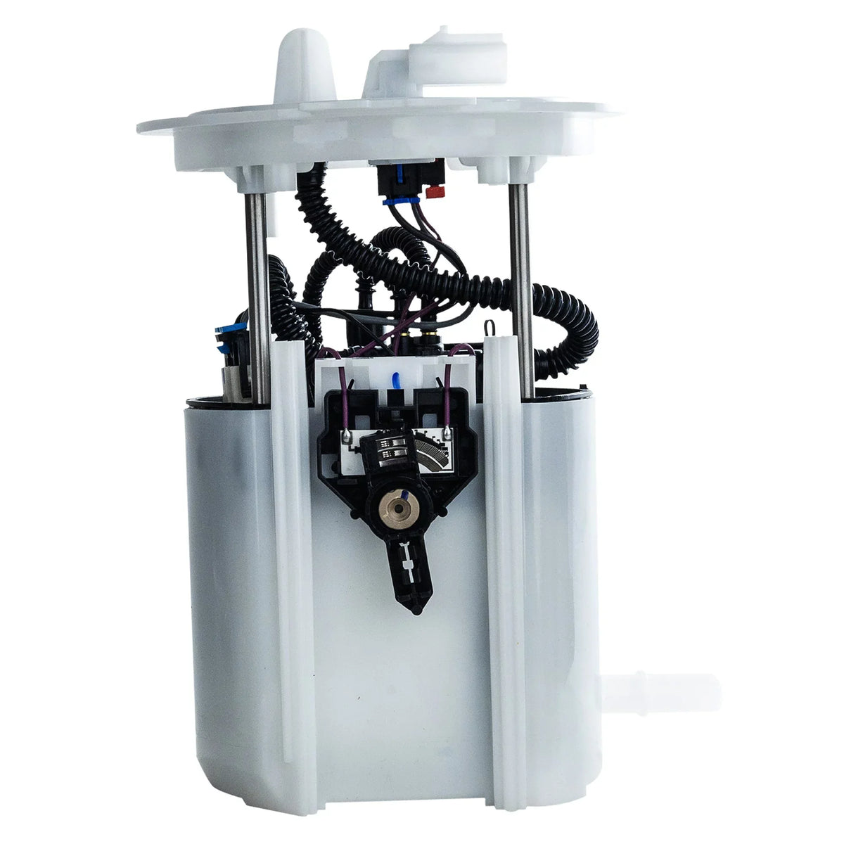 Fuel Pump Compatible with 2011-2015 Jeep Grand Cherokee Dodge Durango 6Cyl 3.6L Left Driver With Sizeending Unit