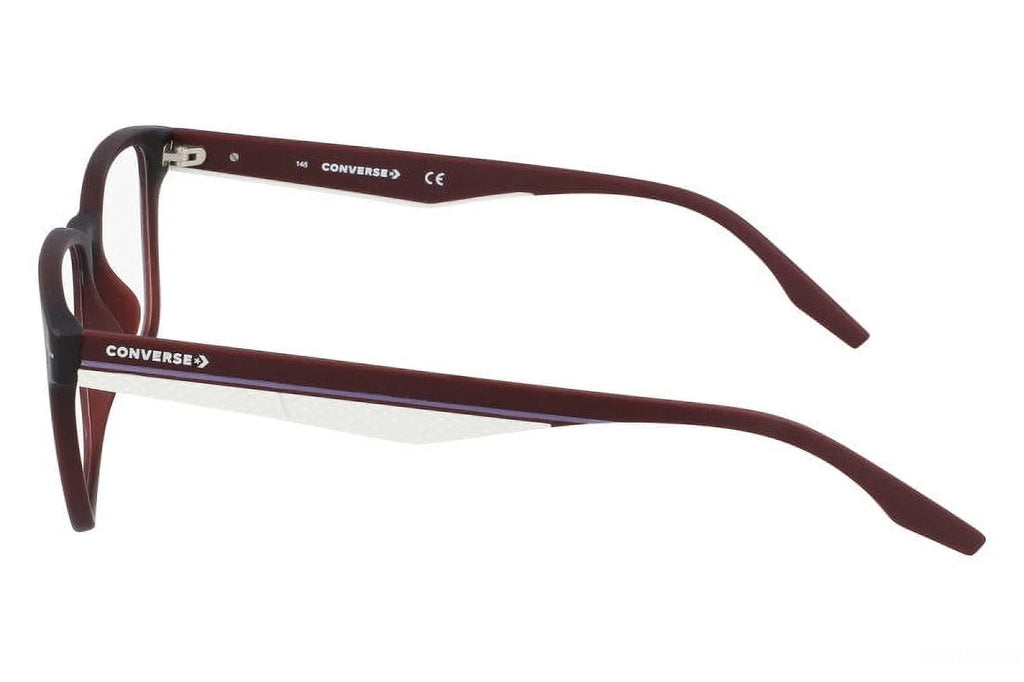 Eyeglasses CONVERSizeE CV 5008 610 Matte Crystal Team Red