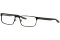 Nike Men's Eyeglasses 8131 001 Sizeatin Black Full Rim Optical Frame 55mm