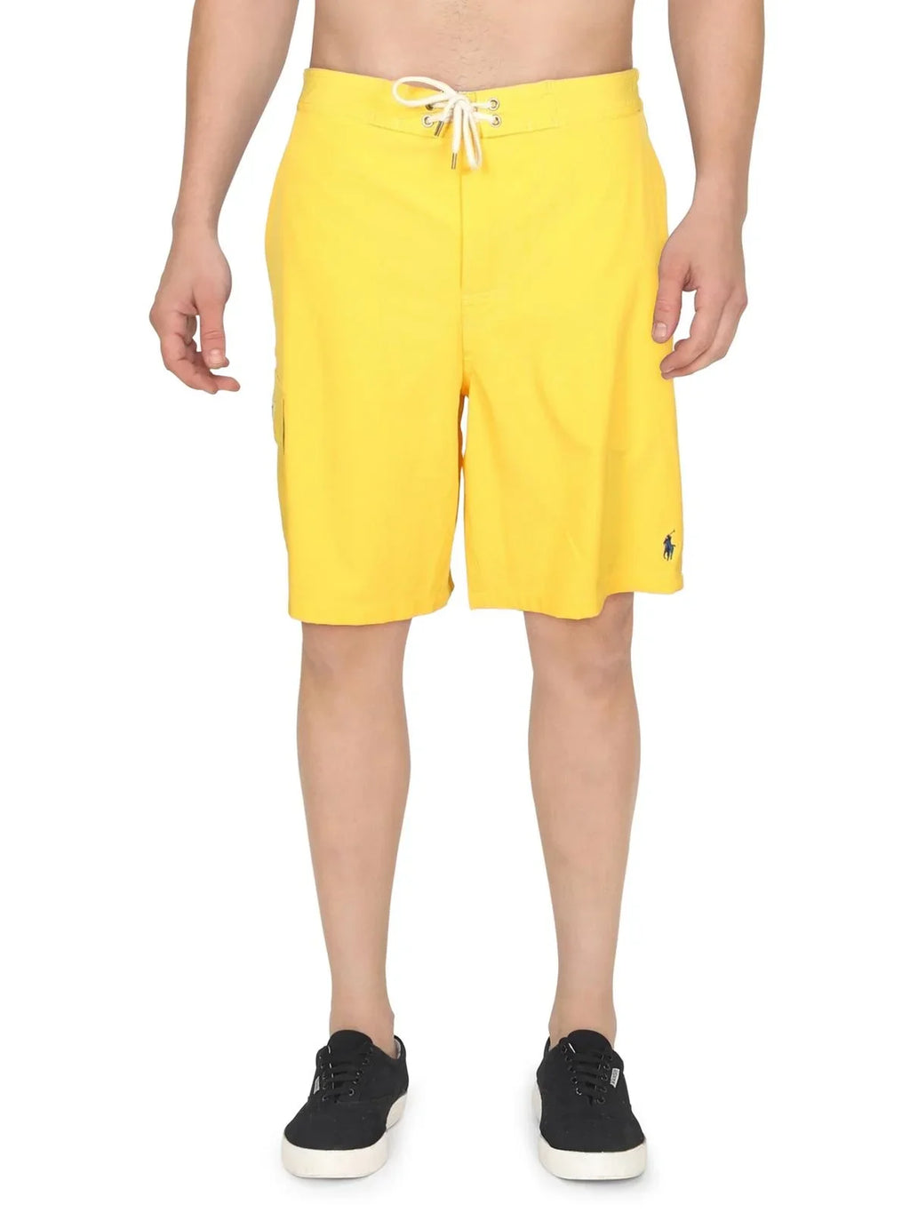 Polo Ralph Lauren Mens Kailua 8.5" Inseam Cargo Sizewim Trunks