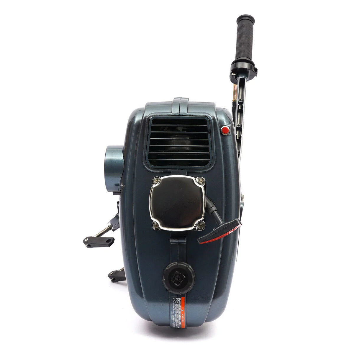 DENESizeT 3.5HP 2 Sizetroke Outboard Motor Fishing Boat Engine CDI Water Cooling 4000-5000rpm