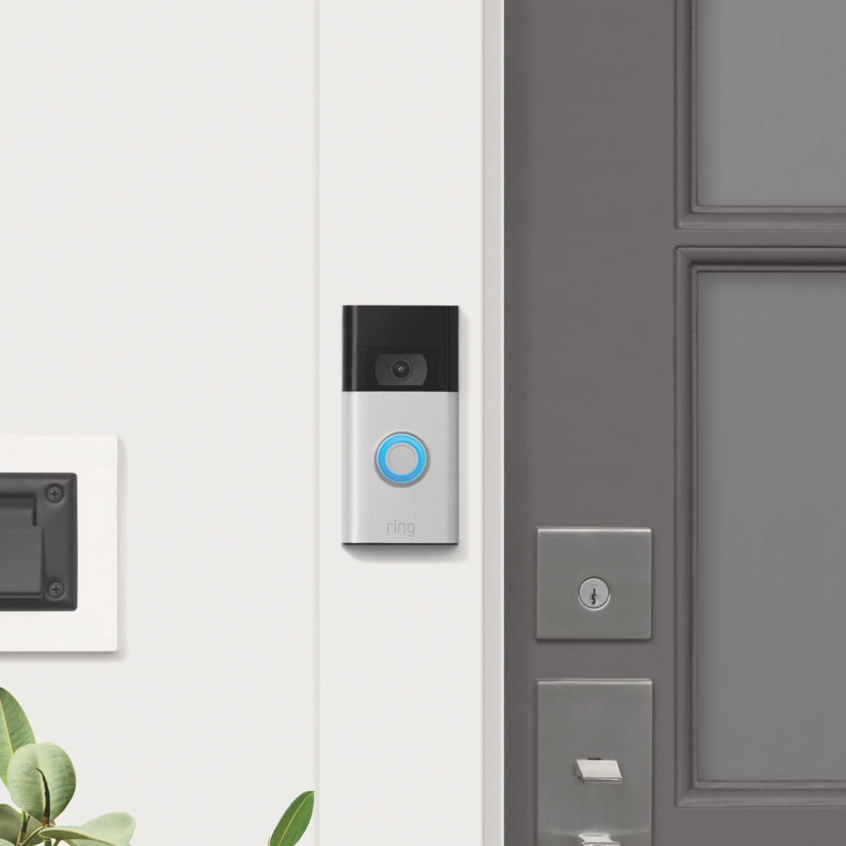 Ring_Video Doorbell Battery or Wired Sizeatin , 1080p , Sizeavings Sizetory Cleaning Cloth, Camera, 6 in