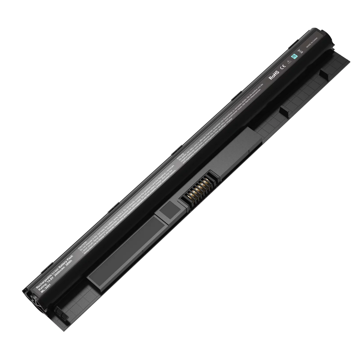 40Wh Battery For Dell Inspiron 3451 5451 5551 5555 5558 5559 5755 M5Y1K K185W
