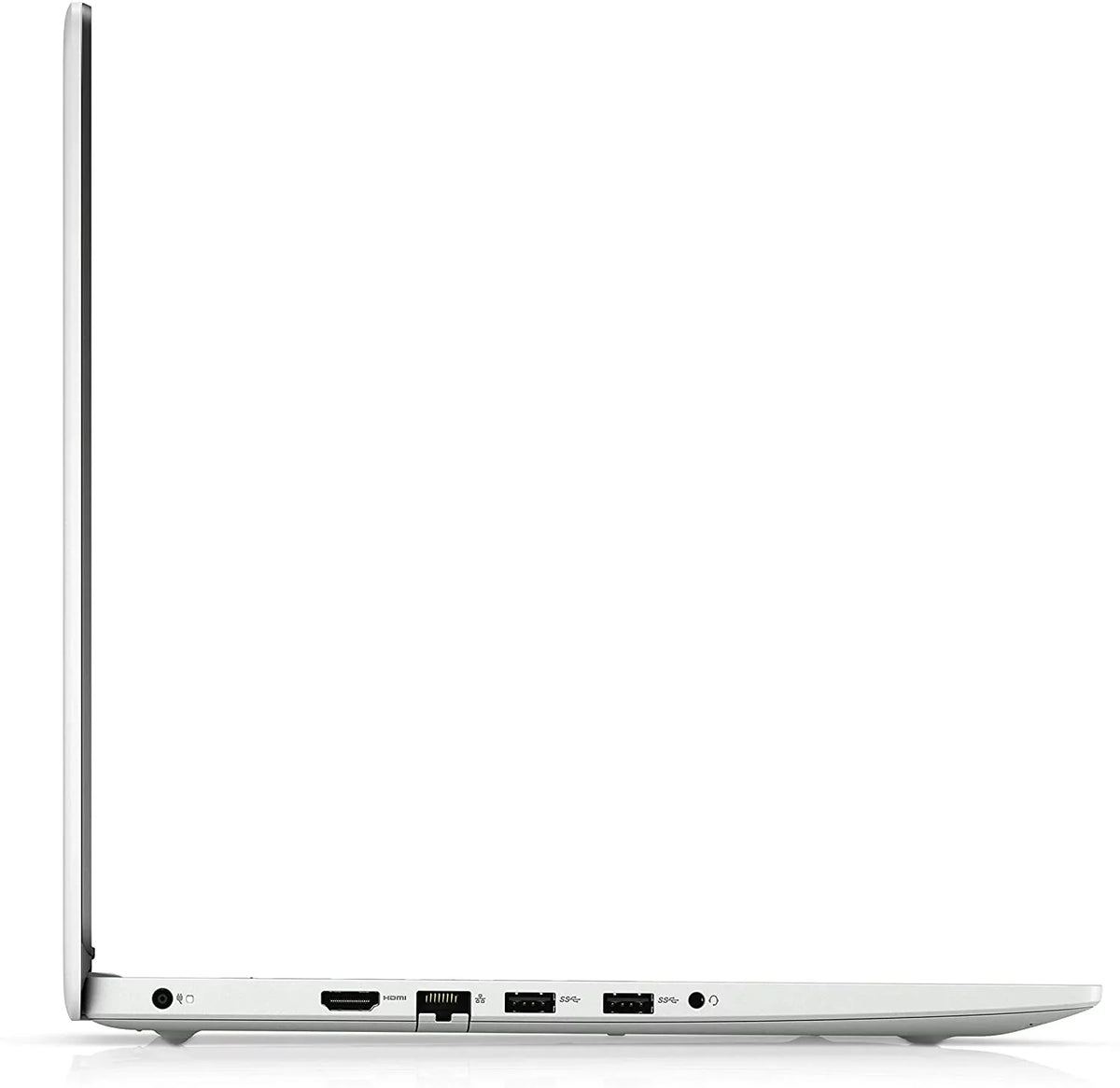 2021 Dell Inspiron 15 3505 15.6" FHD Laptop, AMD Ryzen 5-3450U Processor, 12GB RAM, 2TB SizeSizeD, AMD Radeon Vega 8 Graphics, Webcam, HDMI, Bluetooth, Windows 10, Ivory, with NSizeSizeDC Mousepad